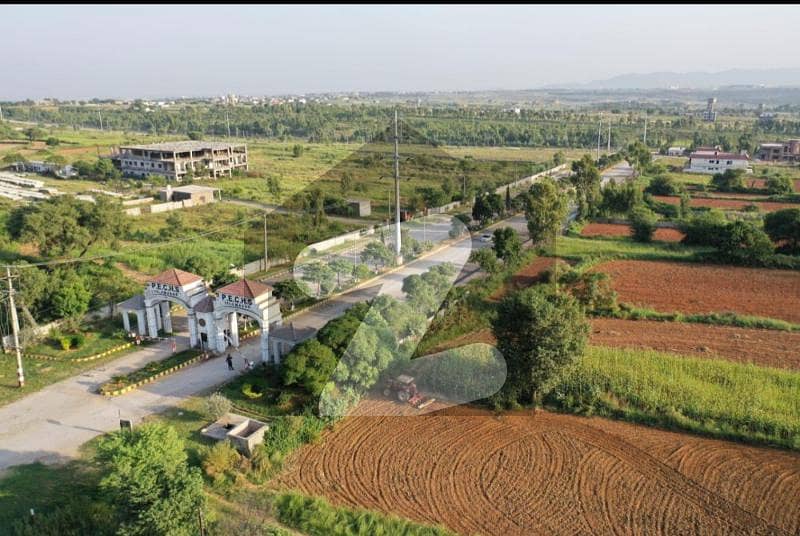 2 kanal Plot available in PECHS new Airport Islamabad