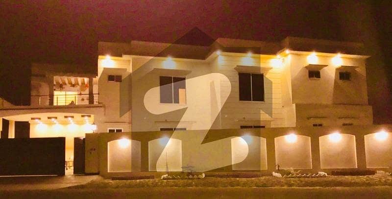 1 Kanal Investor Rate Double Unit House