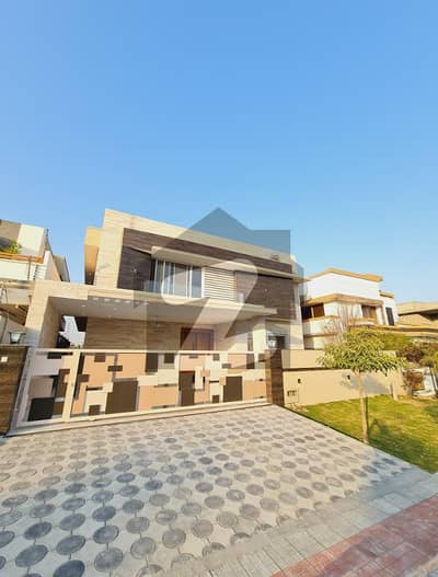 1 kanal 5 Bed-room single unit house for sale in Dha phase 2 Islamabad