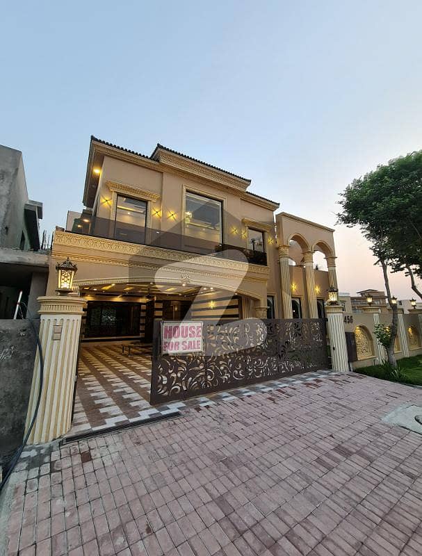 Andalusian Top Designer 27 Marla Beautiful House For Sale