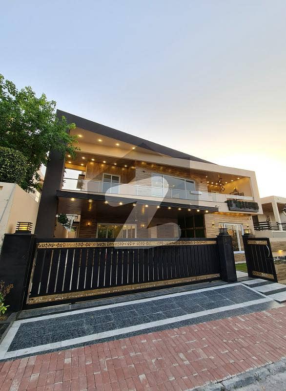 23 marla designers house for sale in bahira town Rawalpindi
