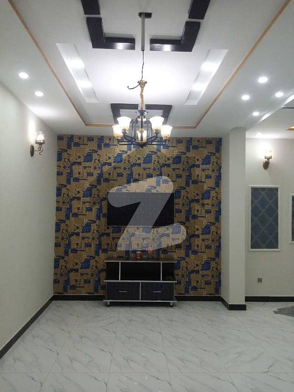 5 Marla Brand New House For Sale In Etihad town