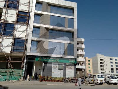 Brand New Building For Rent - Al Murtaza Commercial