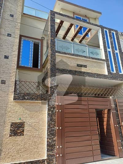 5 Marla Double Storey Home For Sale At Green Acre Town Mardan