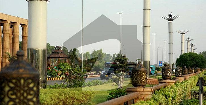 10 Marla Residential Plot Available For Sale EE Block Prime Location in Citi Housing Gujranwala