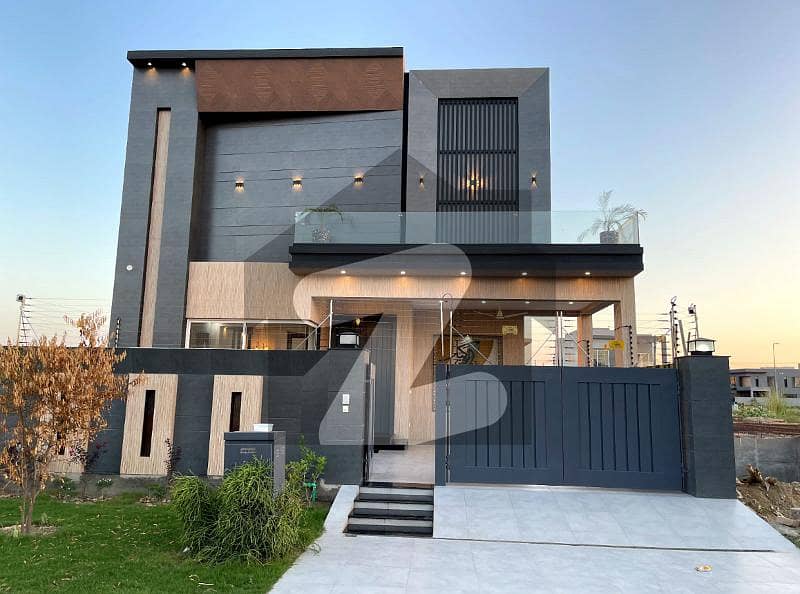 10 Marla House For Sale In DHA Phase 5 Lahore