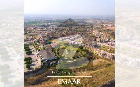 Emaar 10 Marla Plot For Sale