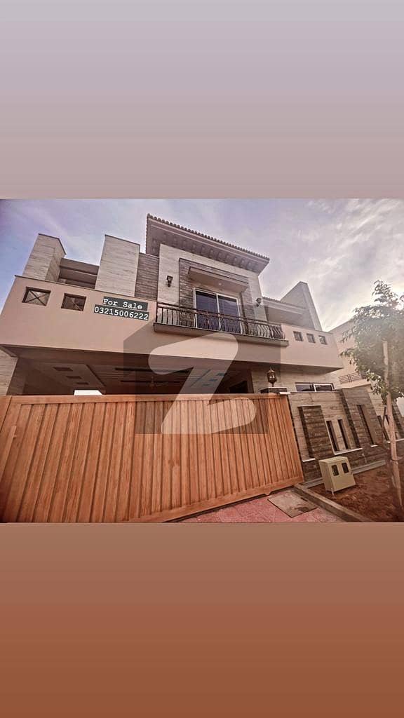 گلبرگ ریزیڈنشیا گلبرگ,اسلام آباد میں 6 کمروں کا 11 مرلہ مکان 5.4 کروڑ میں برائے فروخت۔