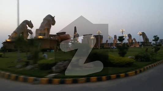 5 Marla Residential Plot Available For Sale E Block Prime Location In Citi Housing Gujranwala