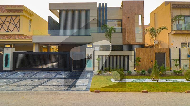 1 Kanal Modern Design Full House For Rent In DHA Phase 7