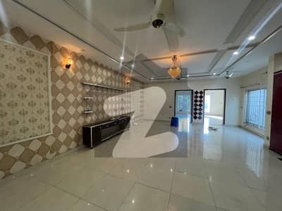 1 kanal Upper Portion with Gas Available For Rent In Canal Garden Near Bahria Town Lahore