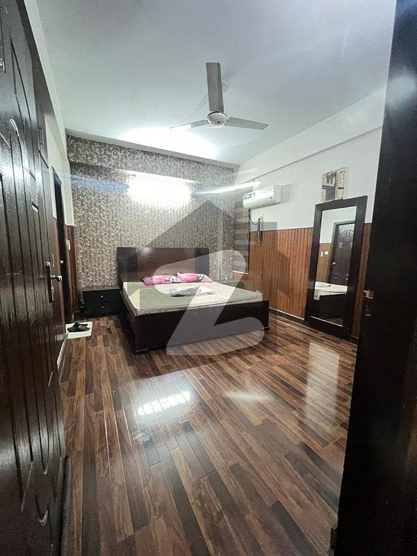 مارگلہ ویو ہاؤسنگ سوسائٹی ڈی ۔ 17,اسلام آباد میں 3 کمروں کا 7 مرلہ فلیٹ 85.0 لاکھ میں برائے فروخت۔
