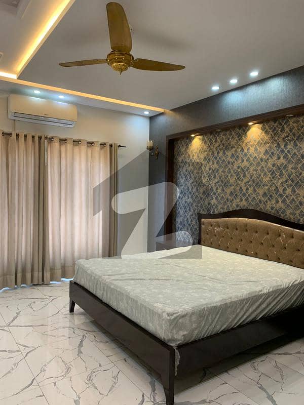 10 Marla Luxury House For Rent In Ghaznavi Block Bahria Town Lahore
