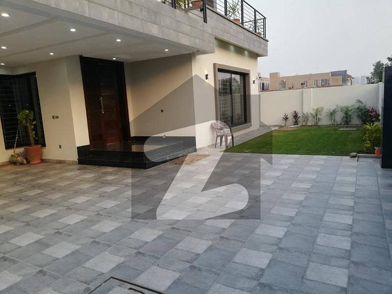 1 Kanal Modern Design Full House For Rent In DHA Phase 6