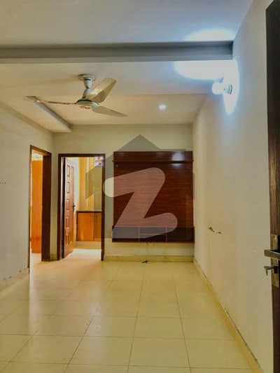D-17 MVHS Executive Arcade 3rd Floor 3 Bed 2 Side Corner Flat For Sale
