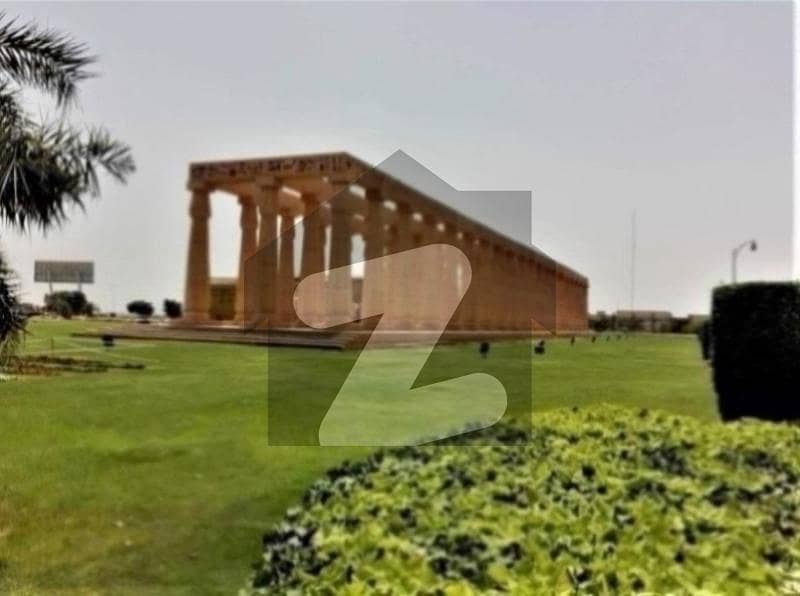 Centrally Located Residential Plot Available In Bahria Town - Precinct 15-A For Sale