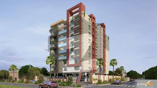 3 & 4 ROOMS SUPER LUXURY APARTMENT LIMITED FLAT AVILABLE FOR BOOKING IN CROWN DREAM LEAND