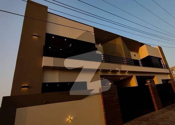 5 Marla Luxury House For Sale In Buch Executive Villas Multan ( Manik Block)