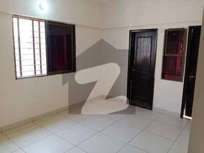 For Sale - 2nd Floor (With Roof) Corner - 3Bed DD Flat in Kings Cottages (Ph-1) Block 7 Gulistan e Jauhar