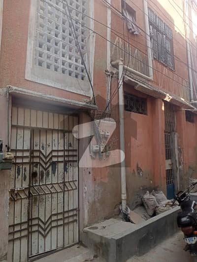 House Of 972 Square Feet Is Available For Sale In Korangi - Sector 50-A, Karachi