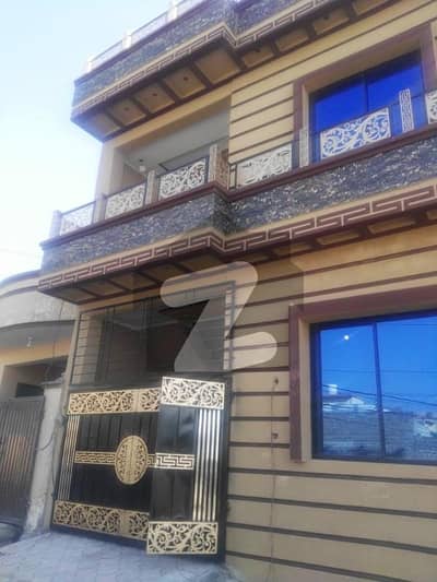 اڈیالہ روڈ راولپنڈی میں 3 کمروں کا 5 مرلہ مکان 1.37 کروڑ میں برائے فروخت۔
