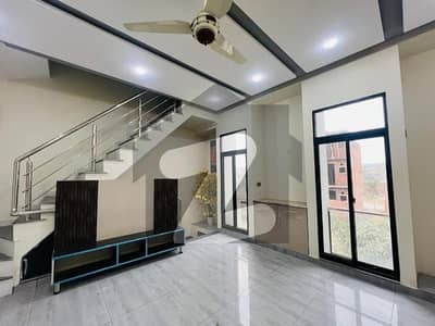 3 Marla House Available For Sale In Canal Valley Near Bahria Town Lahore