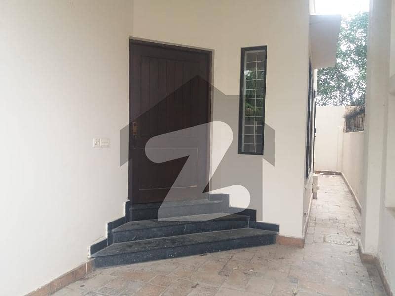 Kanal Upper Portion Lower Lock For Rent In DHA Phase 4 -AA