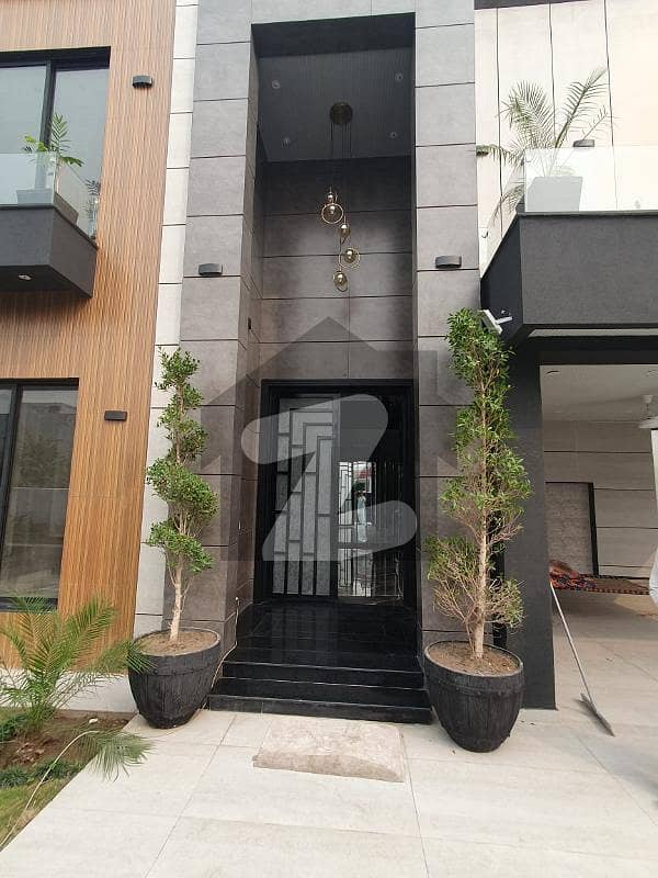 20 Marla Brand New House Available For Sale In Phase'6 DHA Lahore