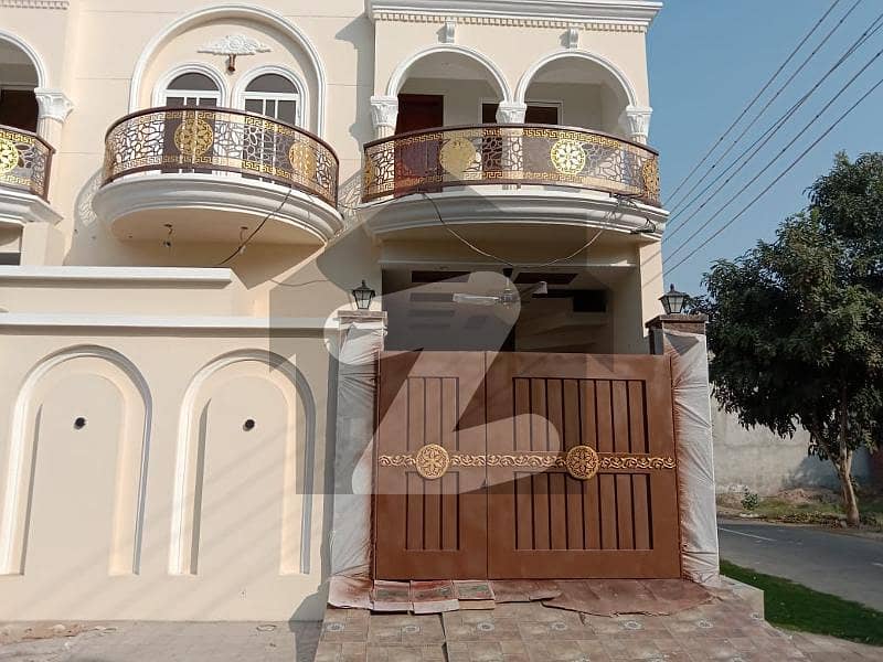 رفیع گارڈن ساہیوال میں 3 کمروں کا 5 مرلہ مکان 1.25 کروڑ میں برائے فروخت۔