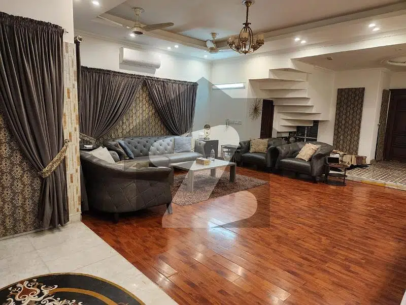 1 kanal Lower Portion Available For Rent In DHA Phase'6 Lahore