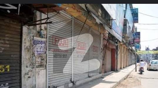 صدر راولپنڈی میں 3 مرلہ دکان 7.0 کروڑ میں برائے فروخت۔