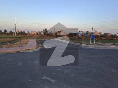 Cheapest Ten Marla Plot In Tauheed Block Bahria Town Lahore