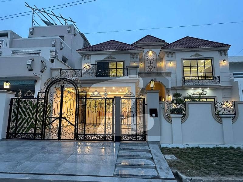 Luxurious Spanish Bungalow Available For Sale