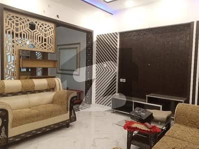 10 Marla Beautiful Design House Is Available For Renr In Lahore