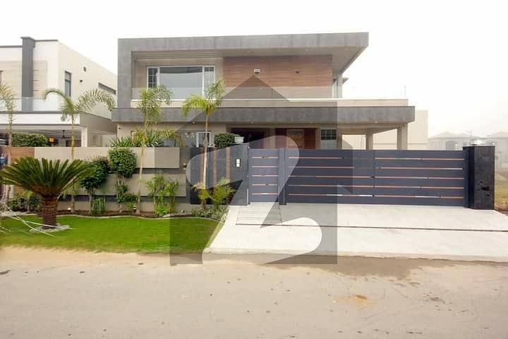 1 Kanal Bungalow On Top Location For Sale In DHA Phase 7