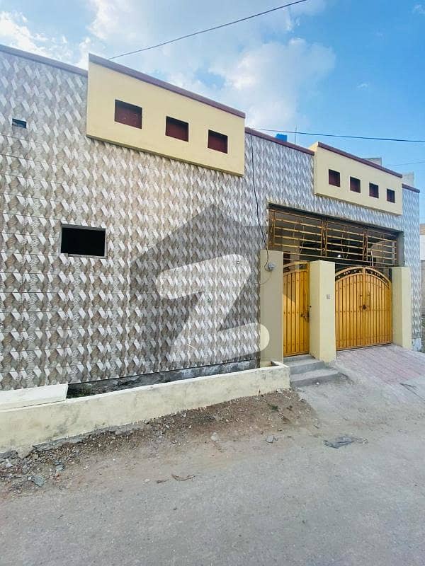 Newly Constructed 4.7 Marla House Available For Sale In Dhamial Road