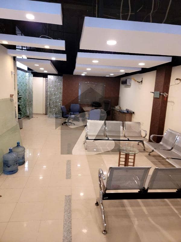 Showroom Prime Commercial Space Available For Rent DHA Phase 6