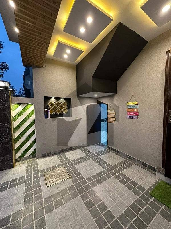7 Marla Used House for Sale Bahria town Phase 8 Rawalpindi