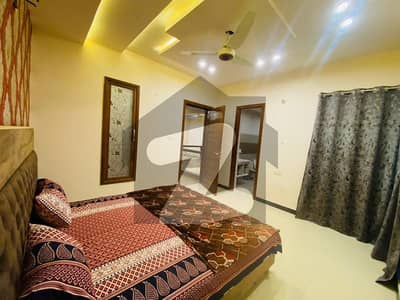 مدینہ ٹاؤن فیصل آباد میں 3 کمروں کا 5 مرلہ مکان 40.0 ہزار میں کرایہ پر دستیاب ہے۔