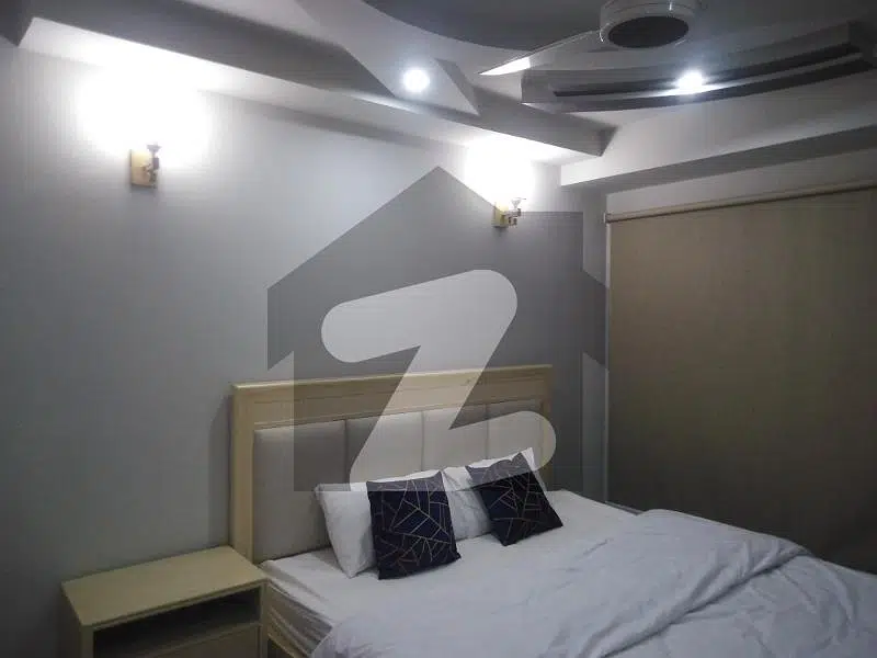 In Lahore Defence Furnished Apartment For Rent