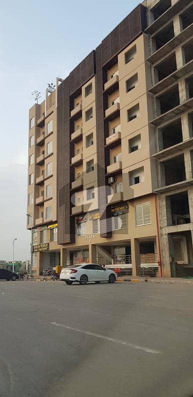 2 Bed Apartment For Sell Front Of Bahria Town New Head Office