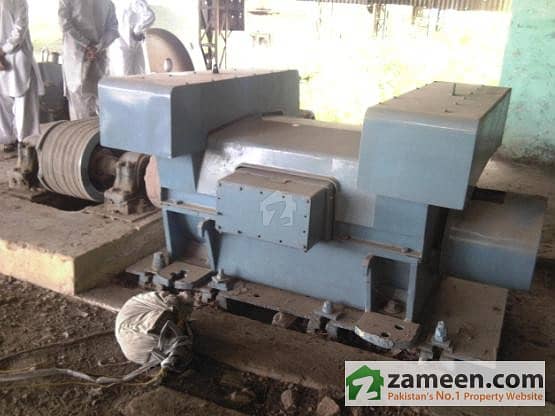 Stell Re-Rolling Mill