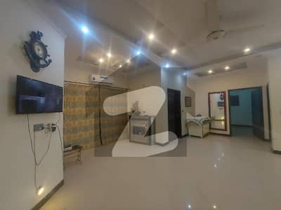 1 KANAL LOWER PORTION FULL FURNISHED FOR RENT IN JOHAR TOWN PHASE 1