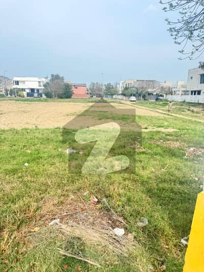 1 Kanal Plot For Sale In Dha Phase 8 T Block