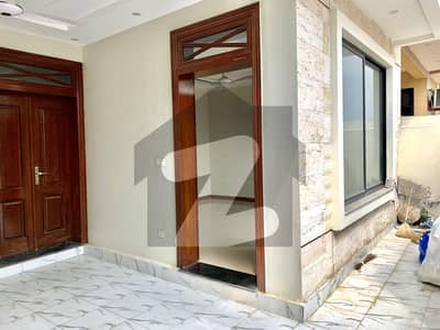 Brand New Luxurious Double Unit Tiles Flooring House Available For Rent In D-12, Islamabad