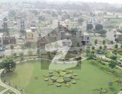 16 MARLA IDEAL LOCATION PLOT FOR SALE IN PCSIR STAFF COLONY BLOCK D