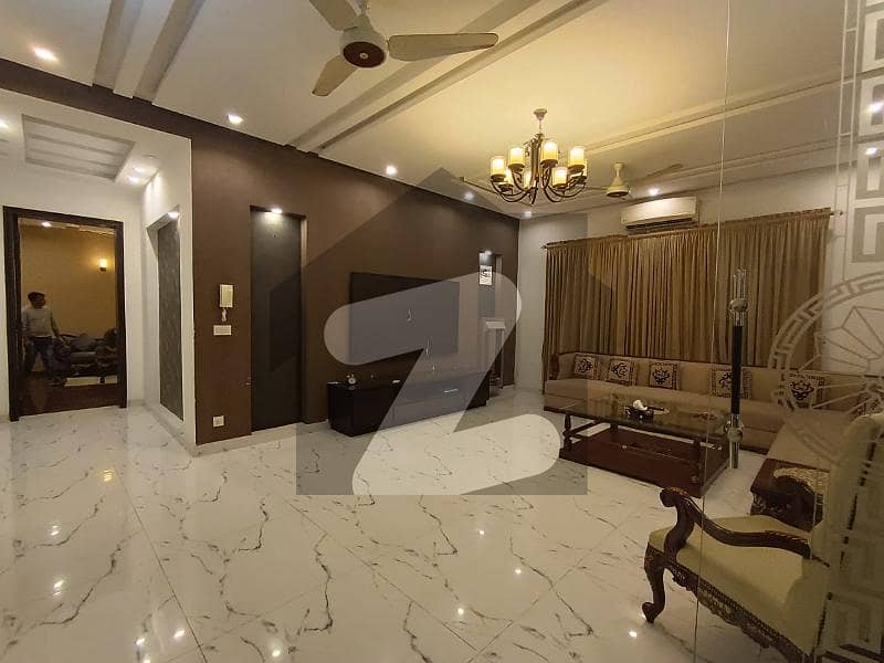 Lahore Defence Furnished House For Rent
