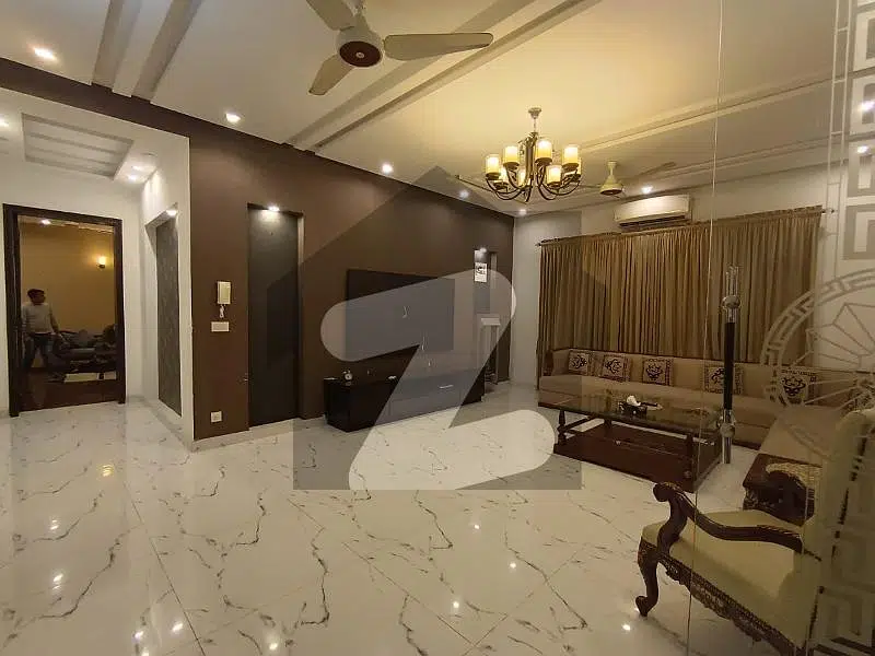 Lahore Defence Furnished House For Rent