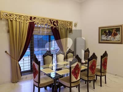 Lahore Defence 22marla Furnished House for rent