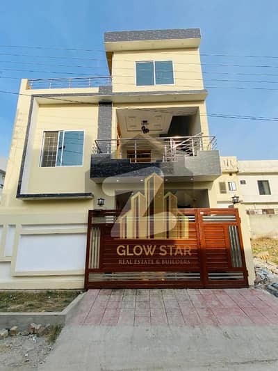 5 Marla Double Story House available for sale in New City Phase-ll Wah Cantt
